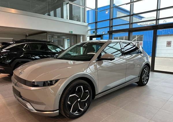 Hyundai IONIQ 5 cena 262900 przebieg: 3, rok produkcji 2024 z Wrocław małe 211
